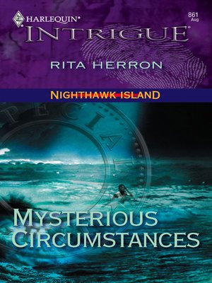 cover image of Mysterious Circumstances